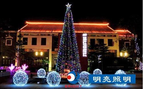 景觀照明 照明設(shè)計 城市照明