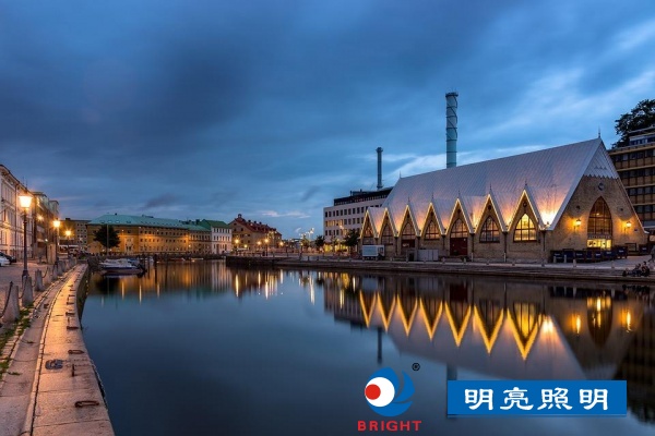 景觀照明 照明設(shè)計 城市照明