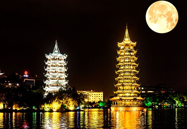 景觀亮化照明設(shè)計(jì)應(yīng)注意哪些？