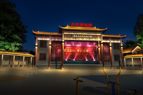 樓宇亮化工程對(duì)城市發(fā)展有什么意義 樓宇亮化工程對(duì)城市發(fā)展有什么意義