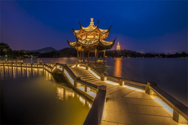 景觀亮化工程是什么？你們知道嗎？
